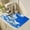 Sky, variant on Dish Drying Mat Coffee Mat - Coffee Bar Accessories Absorbent Drying Pad Dish Drying Mat Fit Kitchen Counter Under Coffee Maker Espresso Machine Cup Holder Easy Clean Kitchen Dish Mat 16"x24" Black