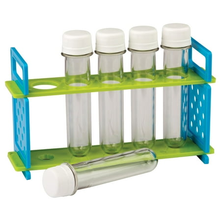 UPC: 0088231907220 | Teacher Created Resources Test Tube & Activity Card Set 20722 Multi