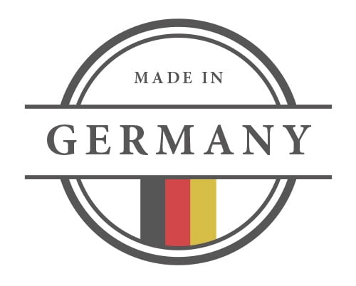 HECKENROSE, Back Saw Made in Germany 350 mm Robust Steel Back Ergonomic Handle