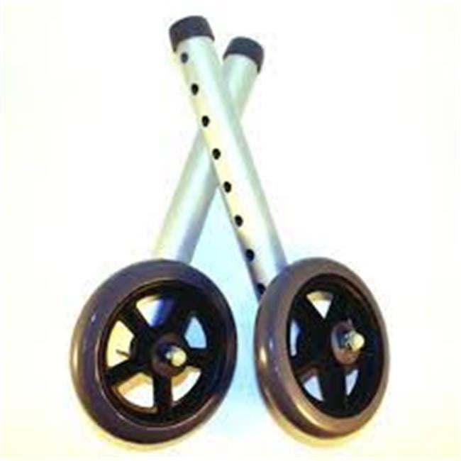 5 in. Walker Wheel Kit wheels