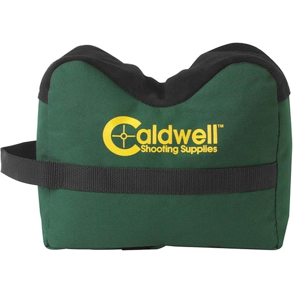 Caldwell Deadshot Filled Front Bag with Durable Construction and Water Resistance for Outdoor, Range, Shooting and Hunting