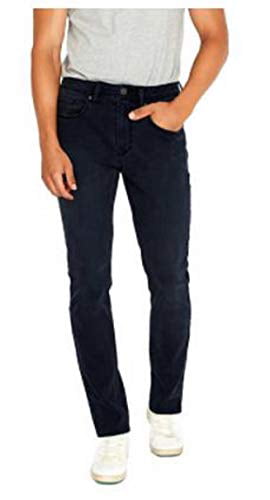 Buffalo Jackson-X Dark Wash Straight Fit Leg Stretch Jeans Men's Size 32x30 NWT