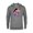 Athletic Heather, variant on Marvel Fantastic 4Ever Heart Valentine's Day - Pullover Hoodie for Adults - Customized-Athletic Heather