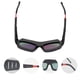 thumbnail image 4 of Ruifaya Gafas de soldadura con oscurecimiento automático y energía solar, casco, gafas para soldar, gafas para soldar rápidas, 4 of 7