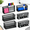 Black Pack 6, variant on Ic Locker Organizer Wire Storbasket Black 6-pack
