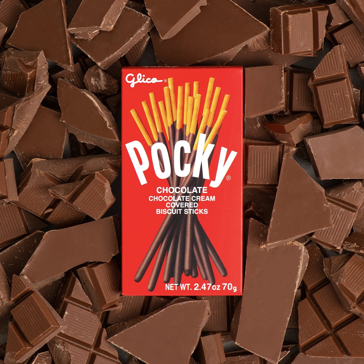 Pocky Cookie and Cream – Candykes