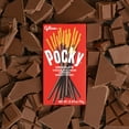 thumbnail image 4 of Glico Pocky Chocolate Cream Covered Biscuit Sticks, 2.47 oz, 4 of 5