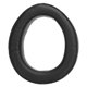 thumbnail image 4 of Funda para auriculares cómoda espuma de algodón + cuero negro funda para auriculares HD500 HD570 HD575 HD590 para auriculares, 4 of 8