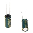 thumbnail image 3 of 20Pcs 10V 3300UF Motherboard Electrolytic Capacitor Radial, 3 of 5