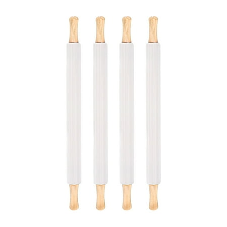 

Big Clearance! HANUUAZ Tableware 2 In 1 Fork For Fruit 2024 New Fruit Slicer Fruit Cutter Tool Portable Multi Purpose Fork Best Picnic Tool For Cutting Fruit&Cheese Double Head Design (4Pcs )(Yellow)