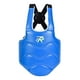 thumbnail image 1 of Equipo de protección para el cuerpo con escudo pectoral de Karate, protector costal para hombres y mujeres, defensa de Taekwondo para artes marciales Azul m, 1 of 8