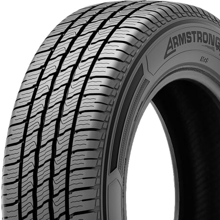 Armstrong Tires Armstrong Tru-Trac HT III LT235/80R17 120/117R E 10 Ply Light Truck Tire Sansujyuku sansujyuku.com