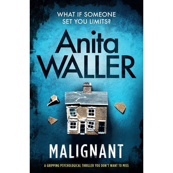 Malignant : A Gripping Psychological Thriller You Do Not Want to Miss (Paperback)