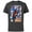 Charcoal, variant on Spider-Man: No Way Home Red and Blue Suit Comic Cover - Short Sleeve Cotton T-Shirt for Adults - Customized-Red