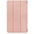 thumbnail image 2 of SaniMore for Amazon Fire Max 11 Tablet Case 11 inch Case, with Tri-Fold Kickstand Auto Sleep/Wake Folio Slim PU Leather & Rugged PC Smart Shockproof Cover for Amazon Fire Max 11 2023, Rosegold, 2 of 11