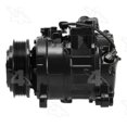 thumbnail image 3 of Four Seasons Air Conditioner Compressor 197365 OE Replacement; Remanufactured With Clutch; For Use With 7SEU17A Compressor, 3 of 7