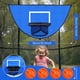 thumbnail image 4 of Juego de aros de baloncesto CIXIZUIJIA para trampolín, 2 unidades, 90 x 50 cm, 4 of 5