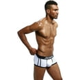 thumbnail image 2 of JOCKMAIL Men's Boxer Briefs Mesh Quick Dry Comfort Mens Boxer Briefs Stretch Trunks, 2 of 7