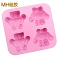 thumbnail image 3 of Sanrio Cinnamoroll Cake Mold High Temperature Resistance Summer Kawaii Cartoon Silicone Ice Cream Mold Kitchen Ice Making Tool, 3 of 6