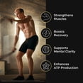 thumbnail image 4 of Raw Synergies Creatine - Strength, Endurance, Cognition & Energy - Whipped Pineapple - 6.3 Oz, 30 Servings, 4 of 7