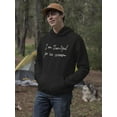 thumbnail image 2 of Thankful For Ice Cream Quote Hoodie Men -GoatDeals Designs, Male Small, 2 of 4