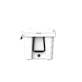 thumbnail image 7 of Wet Sounds Stealth SHIVR55 High Output Audio Cooler Speaker System - White, 7 of 7