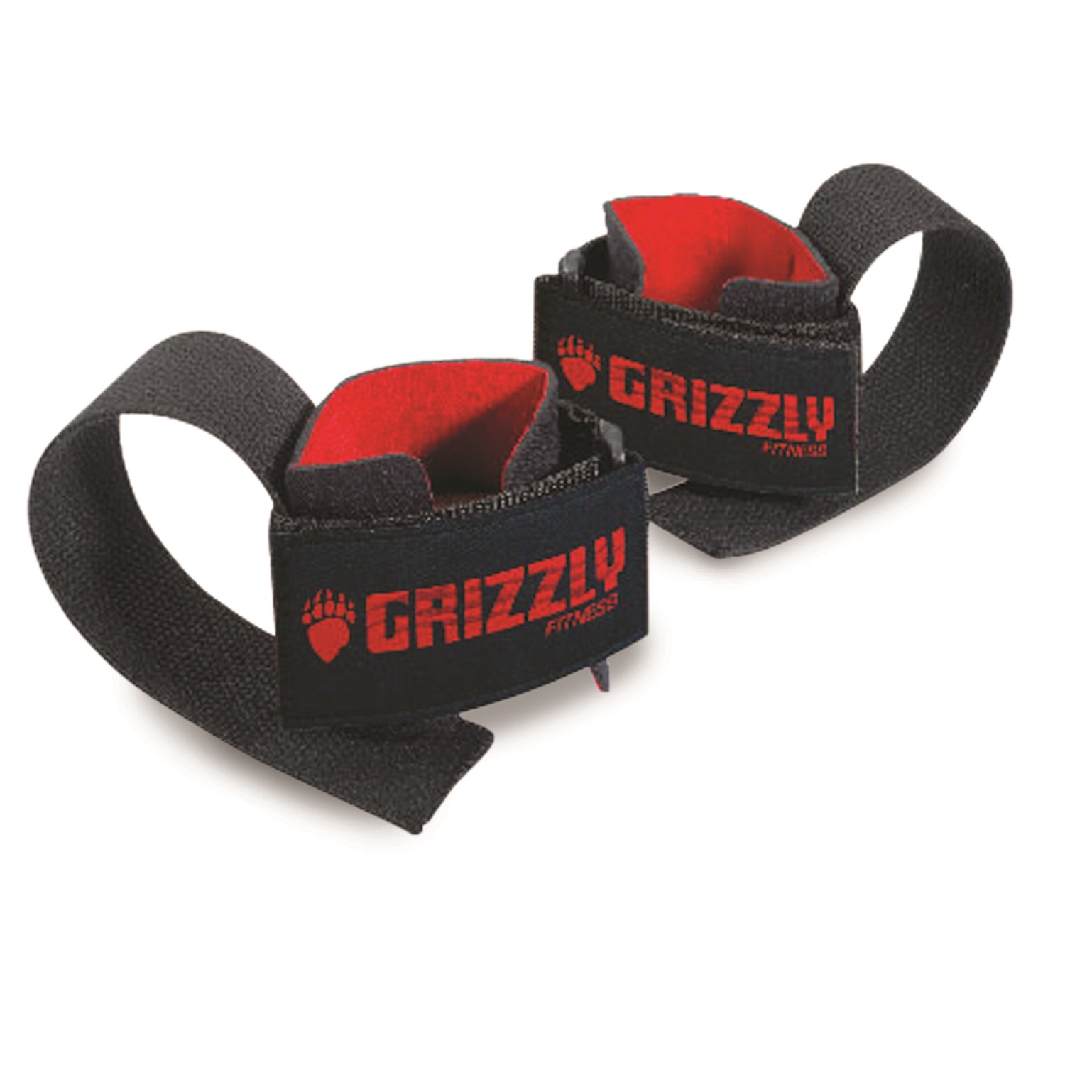Grizzly Deluxe Cotton Lifting Straps