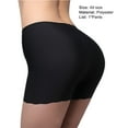 thumbnail image 5 of Cheers.US Womens Seamless Shaping Boyshorts Panties Tummy Control Underwear Slimming Shapewear Shorts, 5 of 7