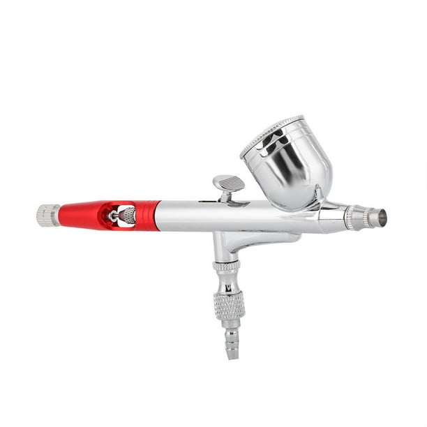 Tebru Spray Air Brush Gun,Water Oxygen Sprayer,Portable Atomization