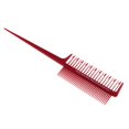 thumbnail image 2 of Tinte para Resaltar El Cabello a Caras para Teñir El Color Del Cabello - Rojo Salvador Peine de realce profesional, 2 of 7