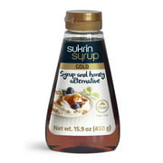 Sukrin Syrup Gold - Low-Calorie Honey and Syrup Alternative