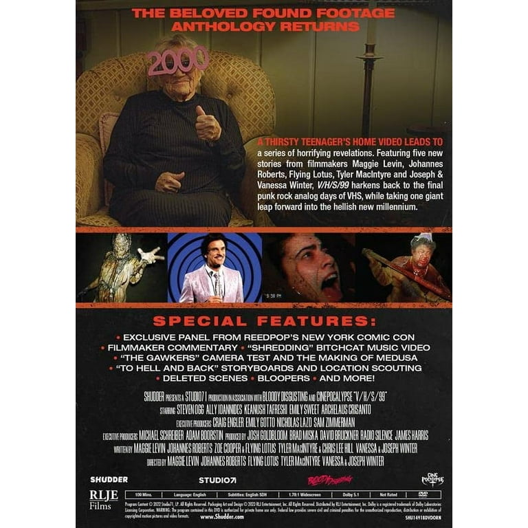 【廃盤VHS】 百合の伝説 シモンとヴァリエ（'96加）/国内未BD＆DVD化 Divinity - Limited Edition Deluxe LED VHS – Vinegar Syndrome
