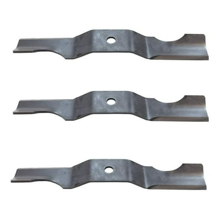 3PK Genuine Gravely 04265400 42" Zero Turn ZT42 Zoom Mower Blades