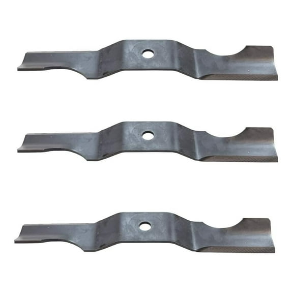 3PK Genuine Gravely 04265400 42" Zero Turn ZT42 Zoom Mower Blades