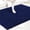Dark Blue, variant on Dog Door Mat for Muddy Paws, Absorbent Non-Slip Washable Doormat, Quick Dry Chenille Mud Mat, Entry Indoor Entryway Carpet for Inside Floor,Dark Grey,24"x 16"