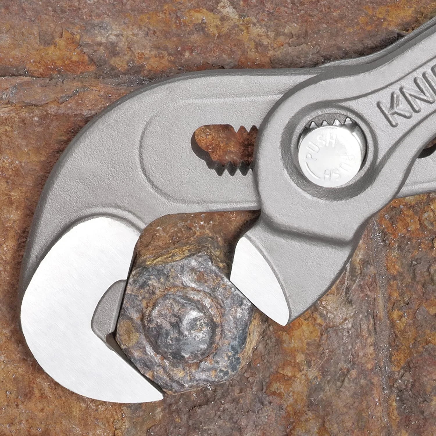 Knipex 8741250 10 Inch Adjustable Raptor Plier