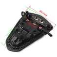 thumbnail image 5 of ZS Rear Pillion Passenger Seat Cushion For Yamaha YZF R3 YZFR3 2015-2020 2016 2017, 5 of 11
