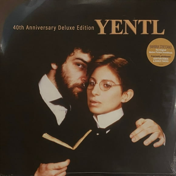 Barbra Streisand – Yentl - 40th Anniversary Deluxe Edition