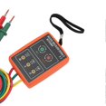 thumbnail image 3 of SM852B 3 Phase Rotation Tester Digital 3 Phase Rotation Meter Portable and Wide Range for Electricity Testing AC 60~600V, 3 of 4