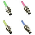 for Car Bike Motorbicycle Motion Activated LED Flash Tyre Wheel Valve