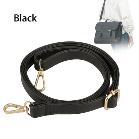EEEKit Shoulder Bag Strap, Leather Adjustable Handbag Replacement Cross Body Handbag Purse Strap Belt, PU Replacement Purse