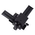 thumbnail image 1 of Camera Slider,4 Way Macro Focusing Way Macro Focusing Rail Slider Close Up Shooting Slider Versatile Functionality, 1 of 9