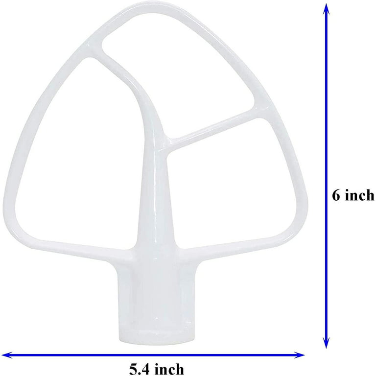 KitchenAid K45B Coated Flat Beater for Stand Mixers