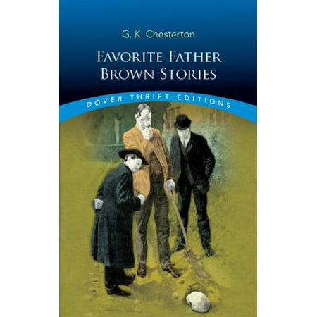 Favorite Father Brown Stories (Best Father Brown Stories)