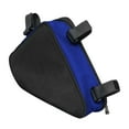 thumbnail image 1 of Mosiee Easy Install Waterproof Triangle Bike Bag For Mountain And City Riding, 1 of 8