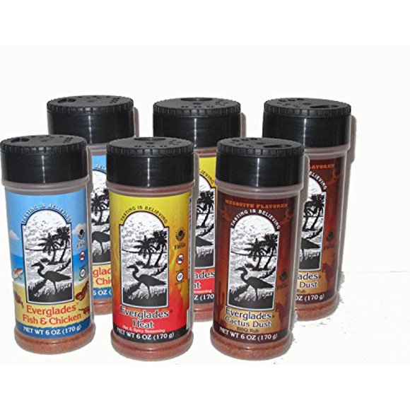 Everglades Seasoning