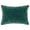 Mallard Green, variant on Kosas Home Harriet Velvet 18-inch Square Throw Pillow, Terra Cotta