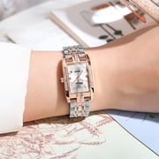 Chenxi 2022 New Luxury Women Watches Top Brand Dress Waterproof Clock Quartz Ladies Wrist Watch Lady Stainless Steel Watch - Quartz Wristwatches