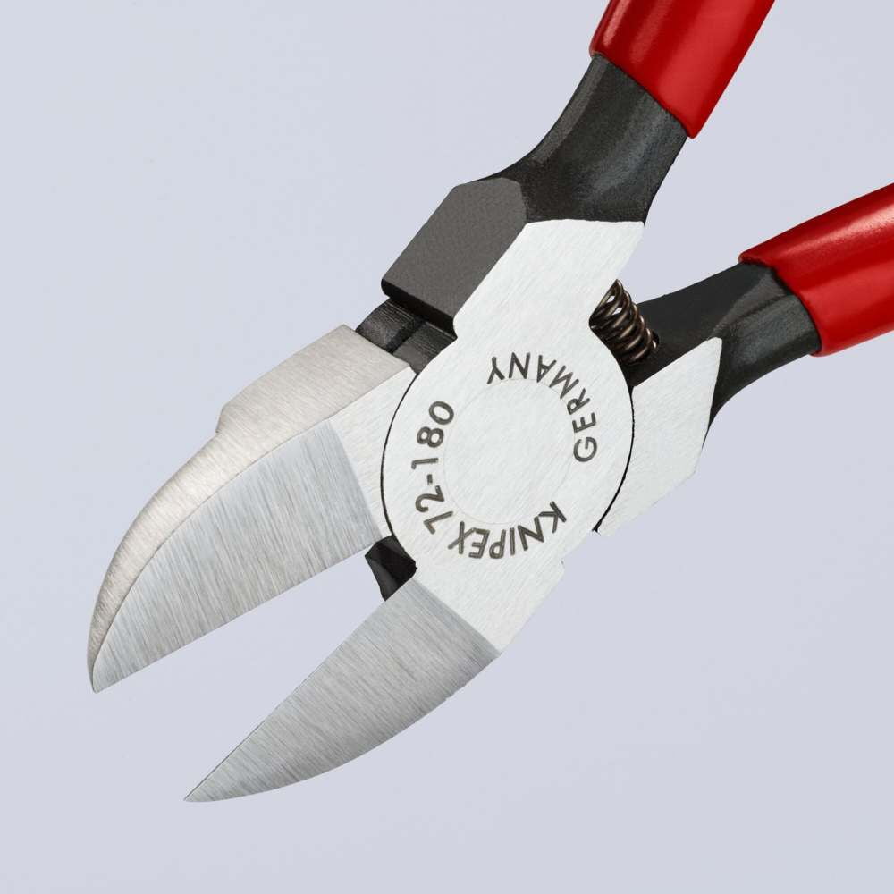 Knipex 9K008090US 2-Piece Flush Cut Diagonal Cutters Set