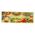 thumbnail image 2 of GUOOL Floor Mat Anti-skid Area Rugs Runner Carpet for Kitchen Bedroom B_40X120cm, 2 of 8